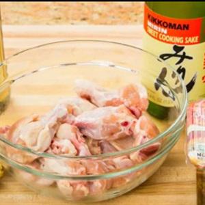 Cách làm cánh gà nướng cay