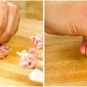 Cách làm cánh gà nướng cay