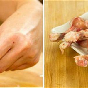 Cách làm cánh gà nướng cay