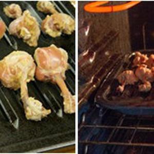 Cách làm cánh gà nướng cay