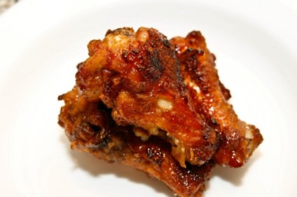 Cánh gà nướng cay