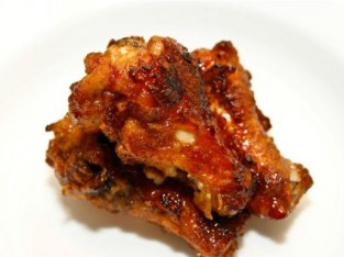 Cánh gà nướng cay