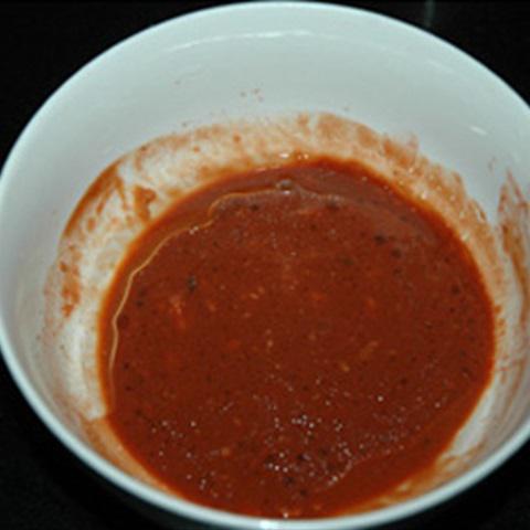 Cách làm cánh gà nướng chao