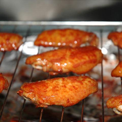 Cách làm cánh gà nướng chao