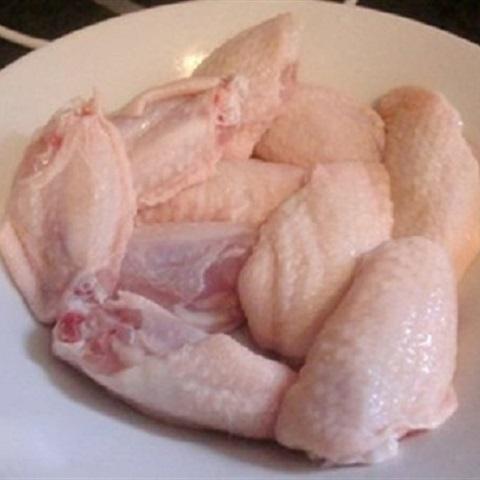 Cách làm cánh gà nướng Coca