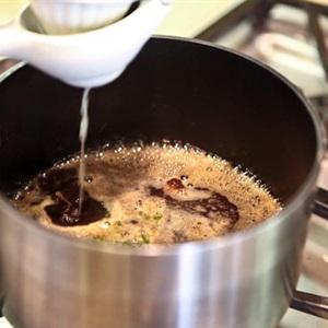 Cách làm cánh gà nướng Coca