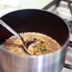 Cách làm cánh gà nướng Coca