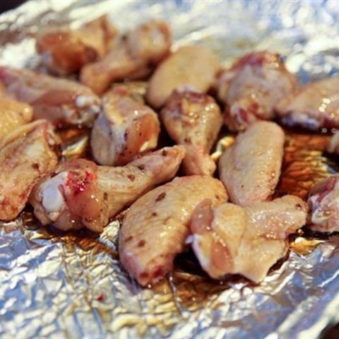 Cách làm cánh gà nướng Coca