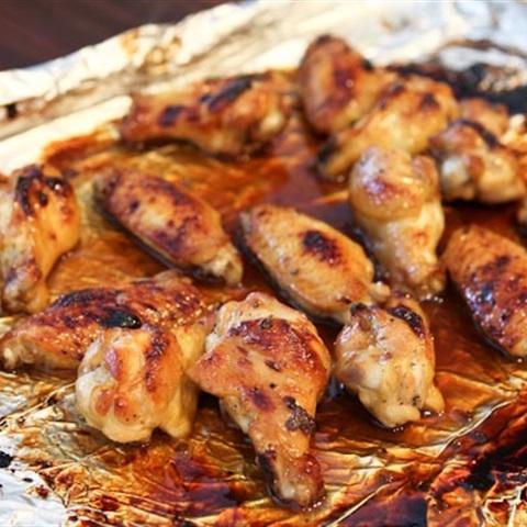 Cách làm cánh gà nướng Coca