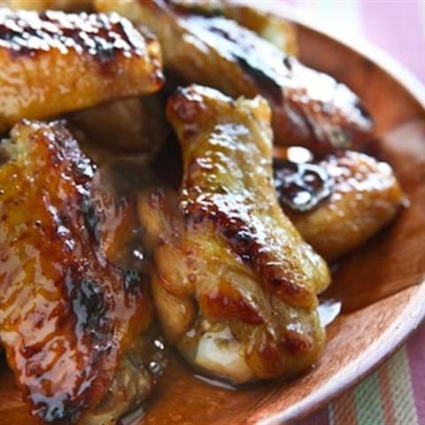 Cách làm cánh gà nướng Coca