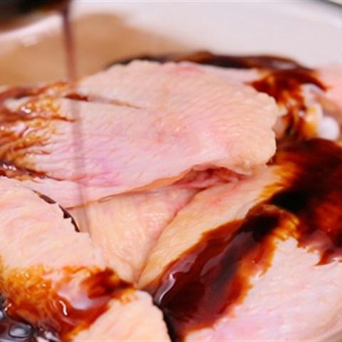 Cách làm cánh gà nướng đơn giản