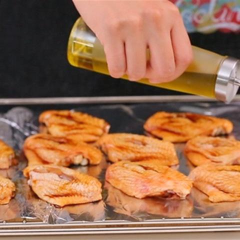 Cách làm cánh gà nướng đơn giản