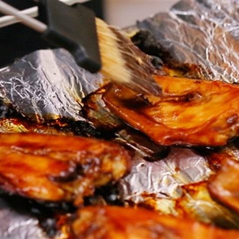 Cách làm cánh gà nướng đơn giản