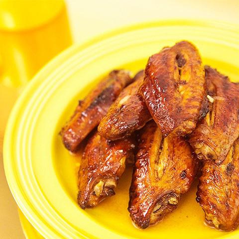 Cách làm cánh gà nướng đơn giản