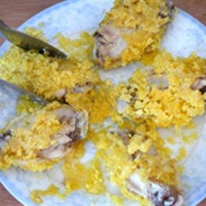 Cách làm cánh gà nướng lò vi sóng