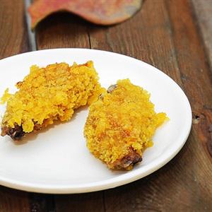 Cách làm cánh gà nướng lò vi sóng