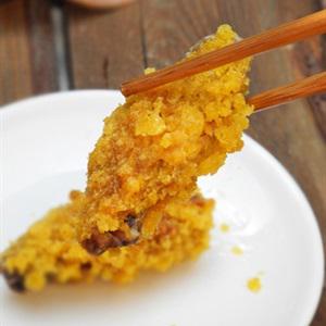 Cách làm cánh gà nướng lò vi sóng