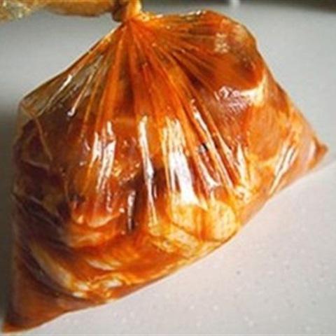 Cách làm cánh gà nướng mật ong