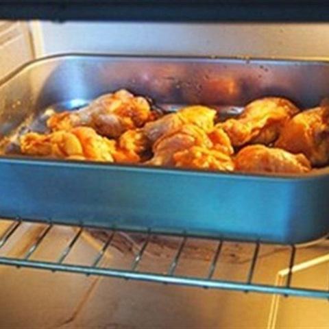 Cách làm cánh gà nướng mật ong