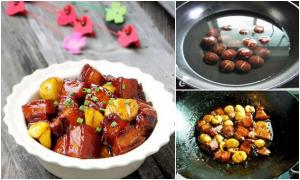 Cánh gà nướng sả ngon tuyệt nhìn thôi cũng thèm