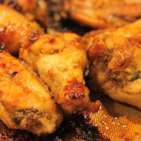 Cách làm cánh gà nướng sả ớt
