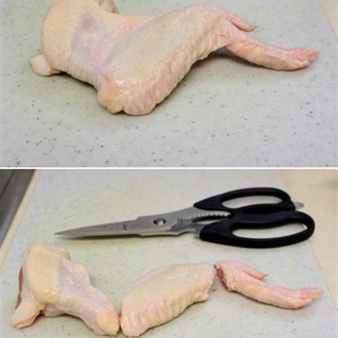 Cách làm cánh gà nướng sốt mayonnaise