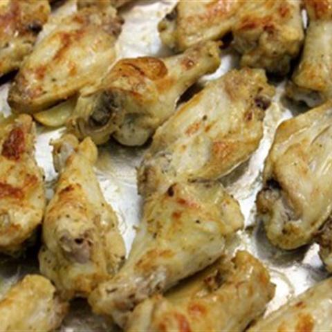 Cách làm cánh gà nướng sốt mayonnaise