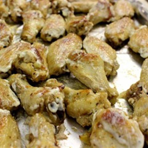 Cách làm cánh gà nướng sốt mayonnaise