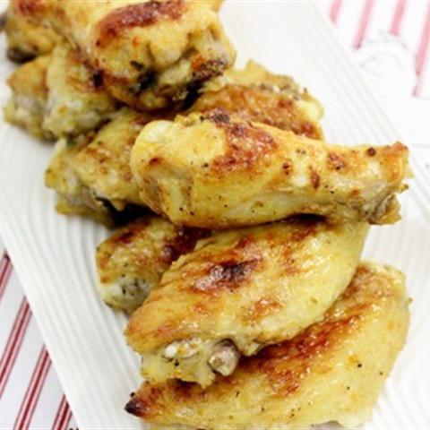 Cách làm cánh gà nướng sốt mayonnaise