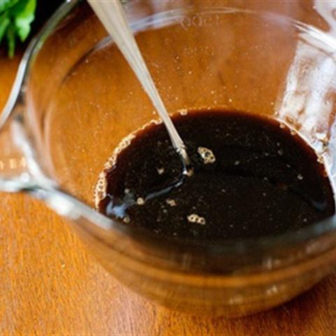 Các làm cánh gà nướng trộn sốt chua ngọt