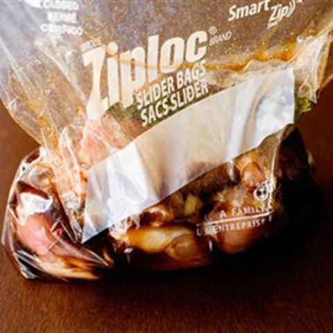 Các làm cánh gà nướng trộn sốt chua ngọt