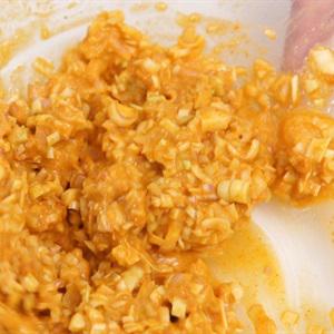 Cách làm cánh gà nướng vị Tom Yum