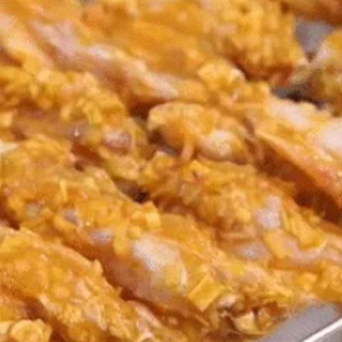 Cách làm cánh gà nướng vị Tom Yum