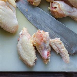 Cách làm cánh gà nướng với mật ong