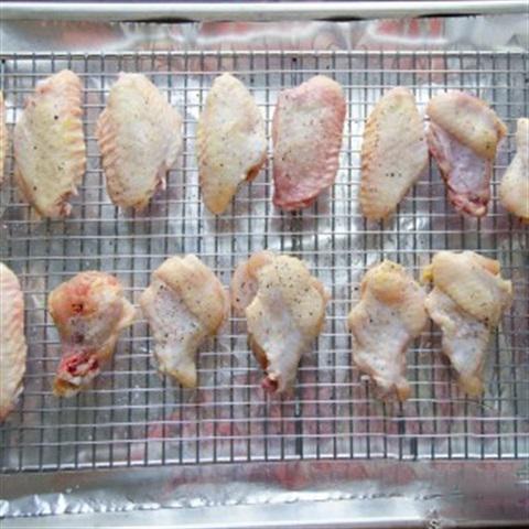 Cách làm cánh gà nướng với mật ong