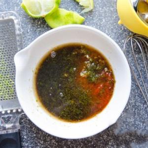 Cách làm cánh gà nướng với mật ong