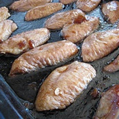 Cách làm cánh gà nướng xì dầu