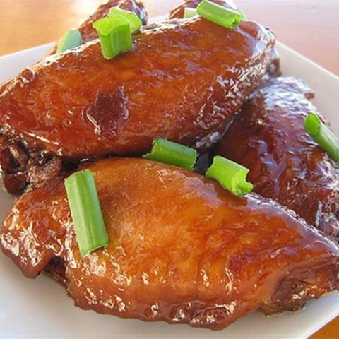 Cách làm cánh gà nướng xì dầu