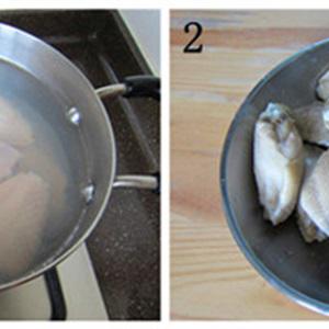 Cách làm cánh gà om húng quế