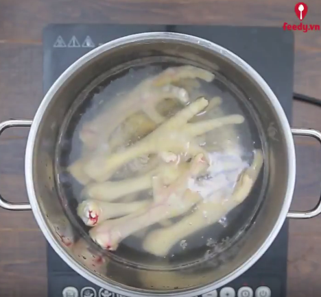 Cánh gà rán om coca lạ miệng