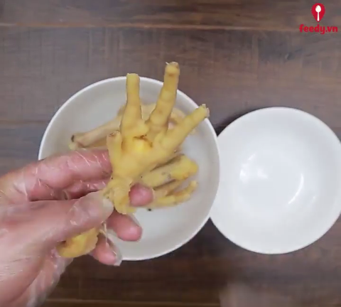 Cánh gà rán om coca lạ miệng