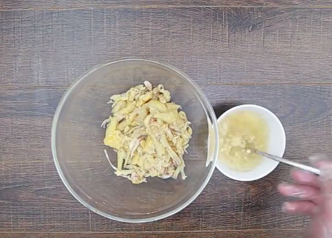 Cánh gà rán om coca lạ miệng