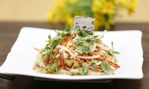 Cánh gà rán om coca lạ miệng