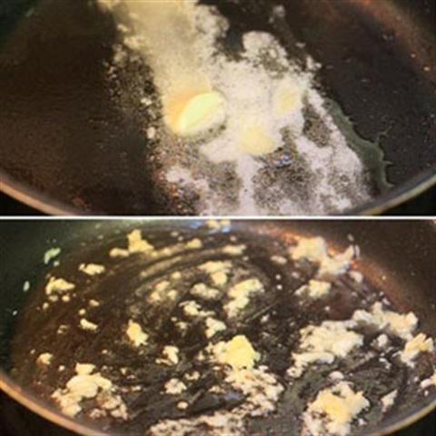 Cách làm cánh gà rang bơ tỏi