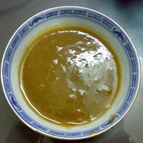 Cách làm cánh gà rang me