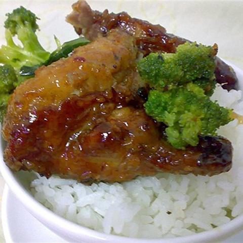 Cách làm cánh gà rang me