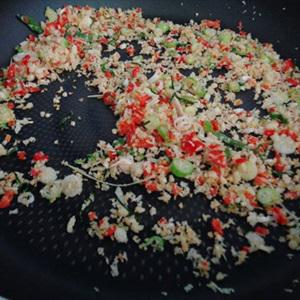 Cách làm cánh gà rang muối