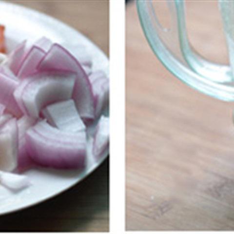 Cách làm cánh gà rim cà chua