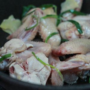 Cách làm cánh gà rim coca