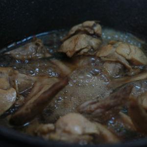 Cách làm cánh gà rim coca